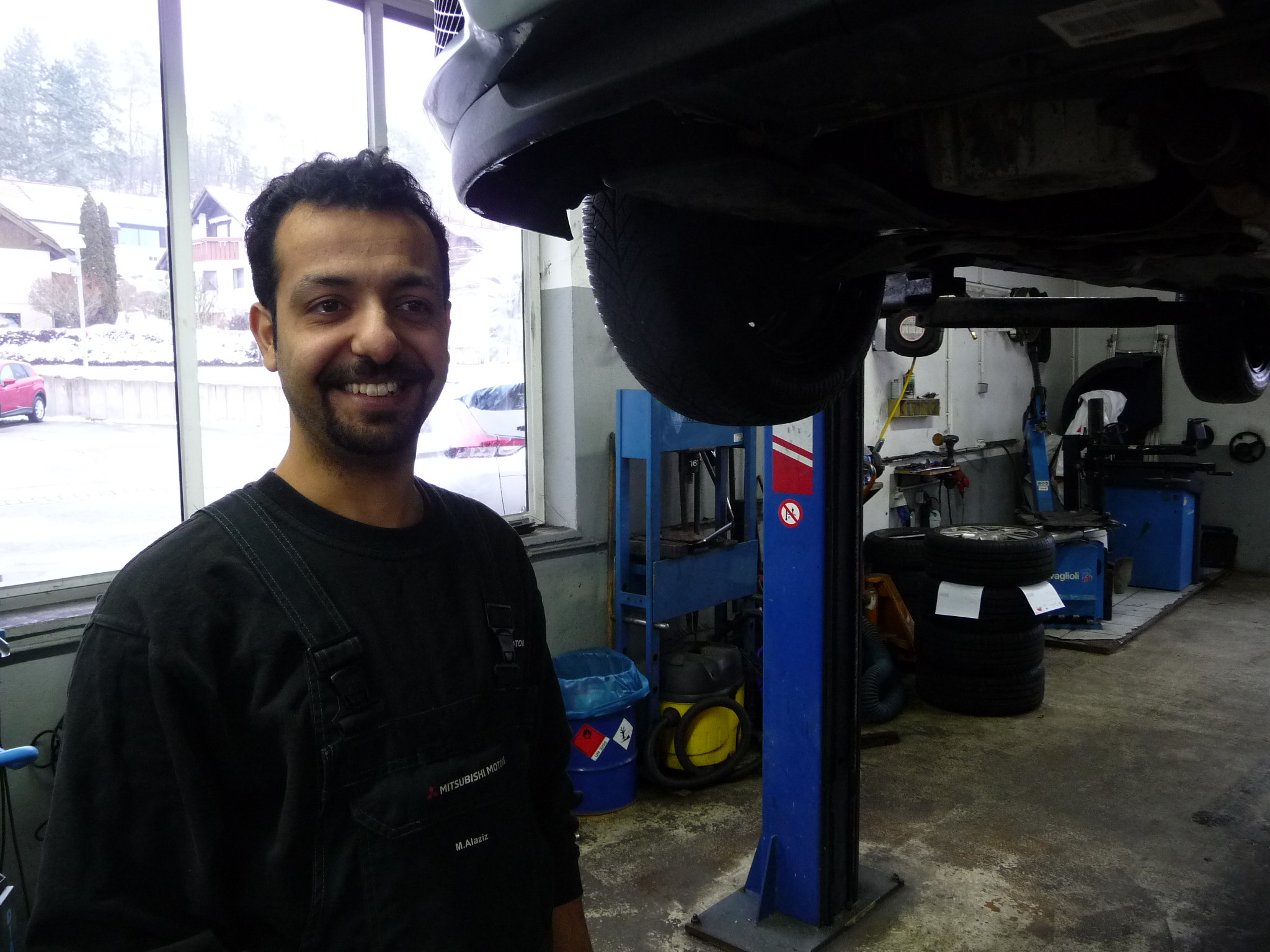 Maher Alaziz